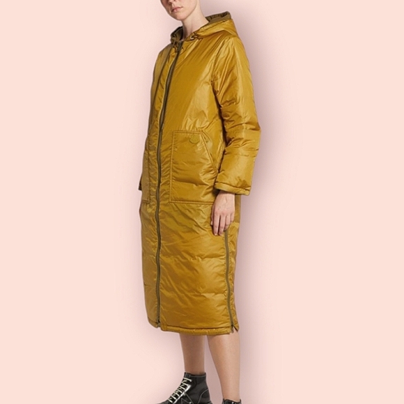 KenzoLongline Reversible Puffer Coat - Picture 5 of 6